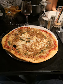 Pizza du Restaurant Le Président à La Londe-les-Maures - n°14