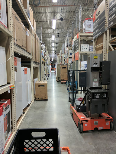 Home Improvement Store «The Home Depot», reviews and photos, 10233 Lakeridge Pkwy, Ashland, VA 23005, USA