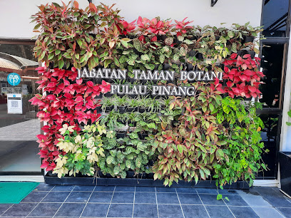 Jabatan Taman Botani Pulau Pinang (Penang Botanical Garden Department/பினாங்கு தாவரவியல் பூங்கா துறை)