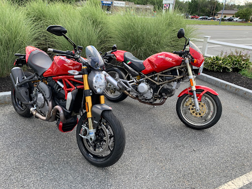Motorcycle Dealer «Seacoast Sport Cycle», reviews and photos, 129 Rockingham Rd, Derry, NH 03038, USA