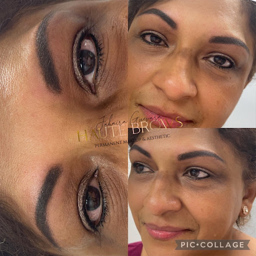 Explore tattoo ideas paw print, creative tattoo ideas in Savannah, available at Haute Brows. Cosmetic Tattoo