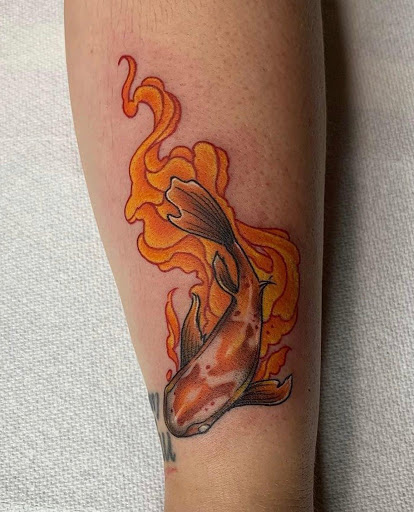 Explore portugal tattoo ideas, creative tattoo ideas in Lake Villa, available at Eternal Tiger Tattoo