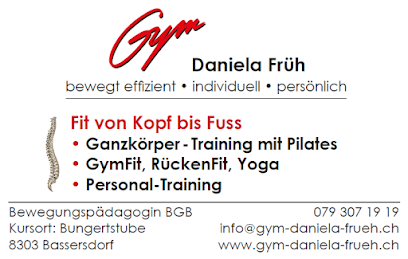 Gym Daniela Früh