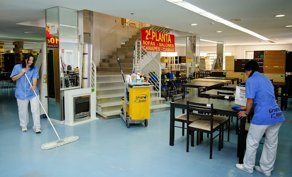 Grupo iClean Limpieza Y Servicios