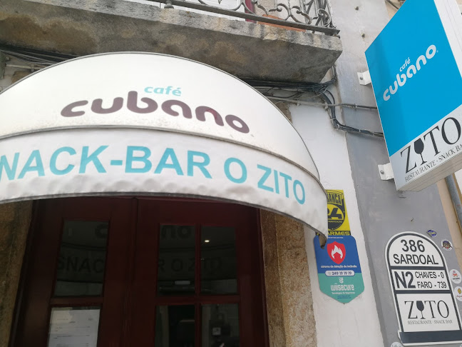 Restaurante Snack Bar "ZITO" - Restaurante