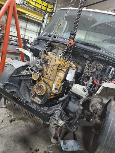 Auto Parts Store «ATC Auto Truck Center Inc», reviews and photos, 941 66th Ave SW, Cedar Rapids, IA 52404, USA