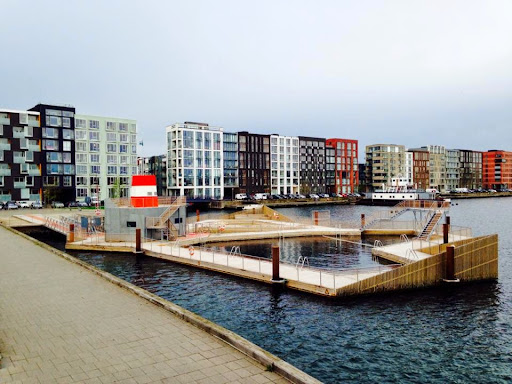 Havnebadet Sluseholmen