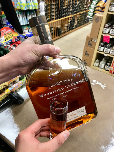 Liquor Store «Globe Liquors», reviews and photos, 5 Cape Rd, Taunton, MA 02780, USA