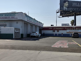 Johnny Tocco's Ringside Gym