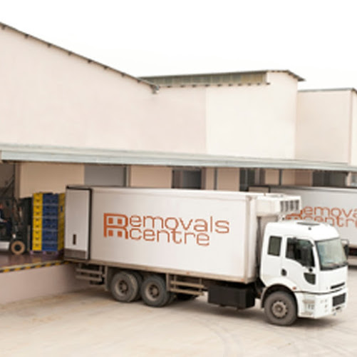 Removals Centre - Reading
