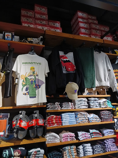 Clothing Store «Zumiez», reviews and photos, 670 Park City Center, Lancaster, PA 17601, USA