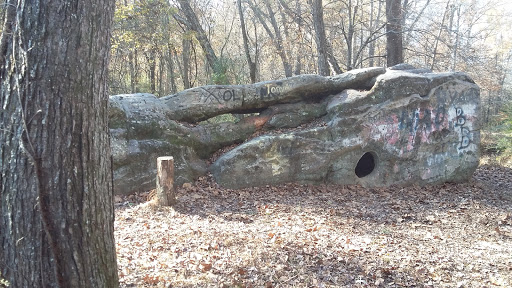 Liquor Store «Old Railroad Spirits», reviews and photos, 29791 Broad St, Bruceton, TN 38317, USA