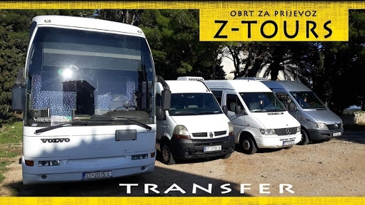 Taxi Z-Tours Vis