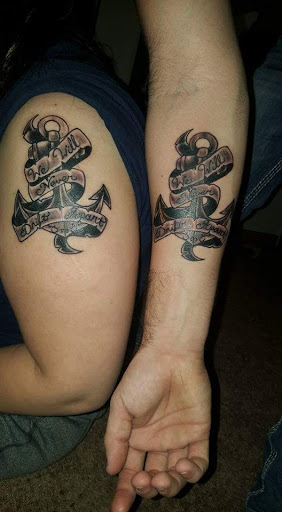 Explore colored tattoo sleeve ideas, creative tattoo ideas in Des Moines, available at Skin Kitchen Tattoo