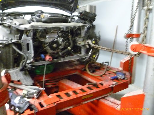 Auto Body Shop «Auto Body Unlimited», reviews and photos, 4610 E Los Angeles Ave, Simi Valley, CA 93063, USA