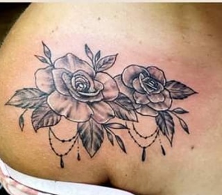 Explore tattoo ideas on thigh, creative tattoo ideas in Hialeah, available at Allstar Tattoo & Body piercing