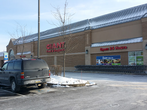 Grocery Store «Giant Food Stores», reviews and photos, 6542 Logan Square, New Hope, PA 18938, USA