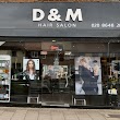 D & M Hair Salon