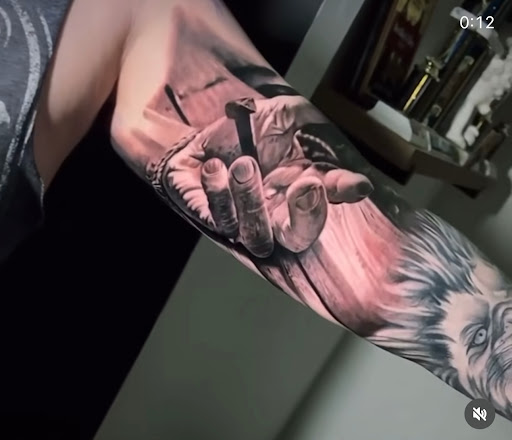 Explore tattoo ideas date of birth, creative tattoo ideas in Fort Wayne, available at Grade A Tattoos and Body Piercing