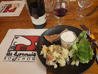 Salade César du Restaurant Bouchon Les Lyonnais - n°19