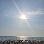 Photo n°1 de l'avis de Claudia.o fait le 13/09/2020 à 08:30 sur le  Lido Onde Blu à Lago Patria