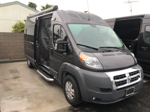 Rv Sprinter Rental image
