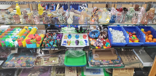 Tobacco Shop «The Outer Limits», reviews and photos, 2540 Cottage Way, Sacramento, CA 95825, USA