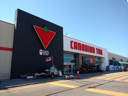 Canadian Tire