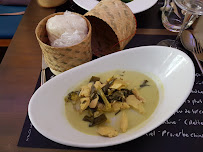 Soupe du Restaurant thaï Tamarin à Vincennes - n°2