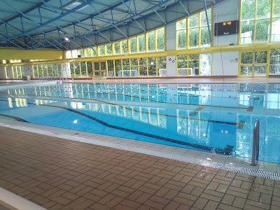Aqua Centre de l'Aunelle à Quiévrechain