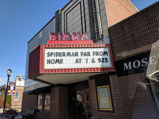 Movie Theater «Diana Theatre», reviews and photos, 137 E Jefferson St, Tipton, IN 46072, USA