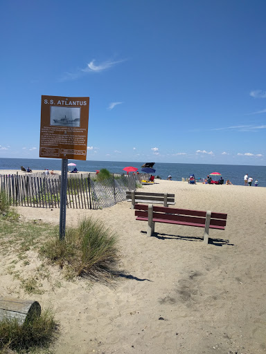 Historical Landmark «Wreck of the SS Atlantus», reviews and photos, Sunset Blvd, Cape May, NJ 08204, USA