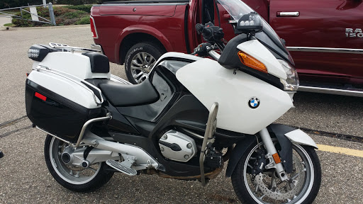 BMW Motorcycle Dealer «BMW Motorcycles Southeast Michigan», reviews and photos, 14855 Sheldon Rd, Plymouth, MI 48170, USA