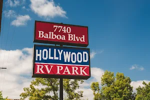 Hollywood RV Park image