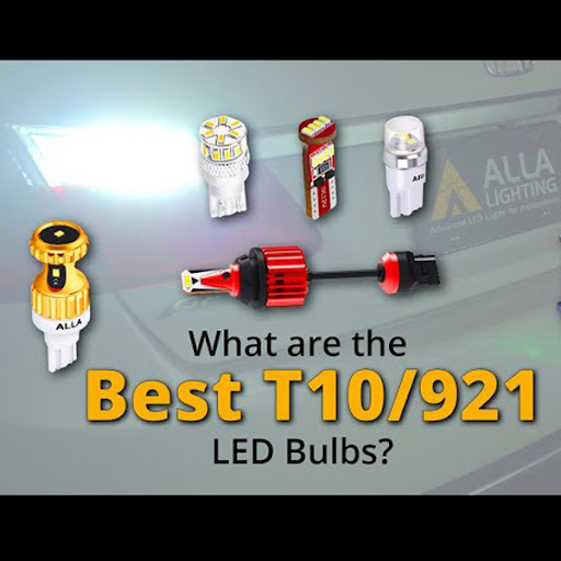 Alla Lighting Automotive LED Bulbs image