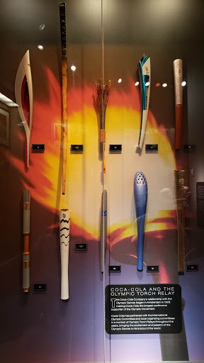 Tourist Attraction «World of Coca-Cola», reviews and photos, 121 Baker St NW, Atlanta, GA 30313, USA