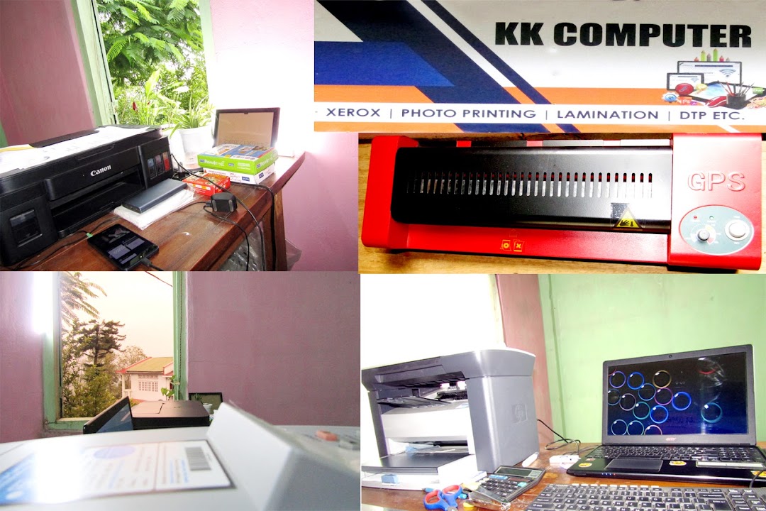 KK Computer