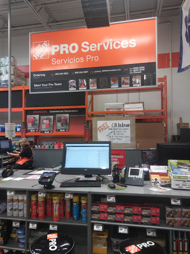 Home Improvement Store «The Home Depot», reviews and photos, 244 N Main St, Forked River, NJ 08731, USA