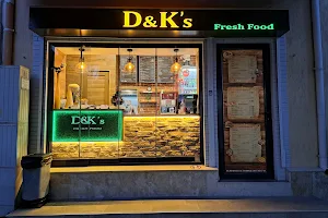 D&K's Fresh Food image