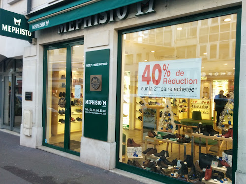 Magasin de chaussures Chaussures Deshays Antony