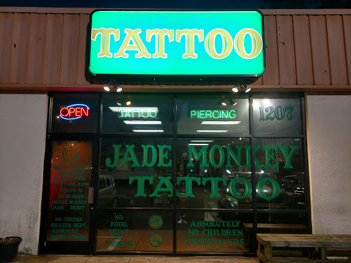 Explore tattoo ideas for 3 daughters, creative tattoo ideas in Wilmington, available at Jade Monkey Tattoo