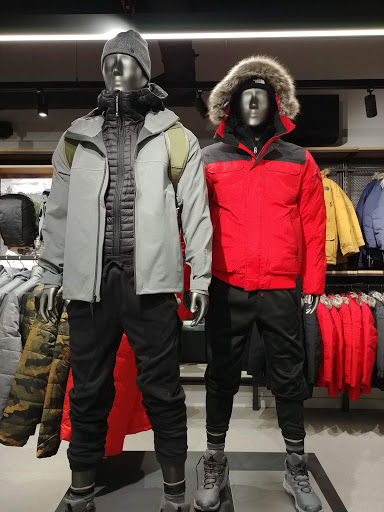 The North Face Pike Street