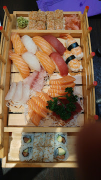 Produits de la mer du Restaurant japonais Hayashi à Rouen - n°8