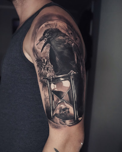 Explore tattoo ideas for women words, creative tattoo ideas in Farmingville, available at LizArt Ink tattoo