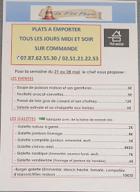 Photos du propriétaire du Restaurant-Traiteur Le P'tit Phare à Les Sables-d'Olonne - n°7