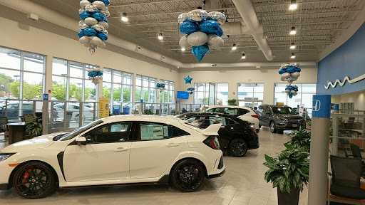 Honda Dealer «Priority Honda Hampton», reviews and photos, 4115 W Mercury Blvd, Hampton, VA 23666, USA