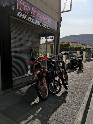 wd 2 roues à Châteauneuf-Grasse