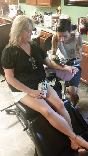 Explore tough tattoo ideas, creative tattoo ideas in Pigeon Forge, available at Southern Draw Skin Art Studio