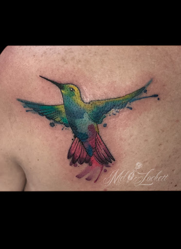 Explore birthday tattoos ideas, creative tattoo ideas in Nashville, available at Mel Lockett Tattoos