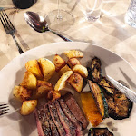 Photo n°1 de l'avis de Alessandra.o fait le 12/07/2021 à 15:40 sur le  Trattoria al Braciere à Eraclea